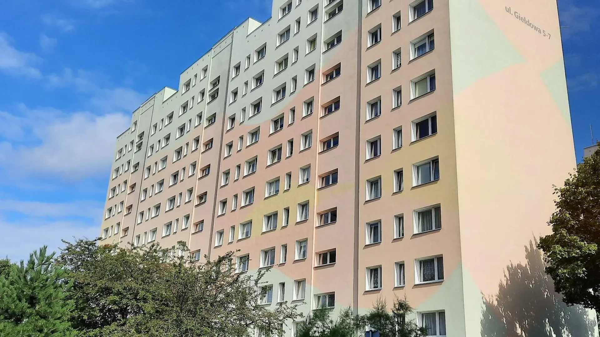 Apartment Apartament Seagull Kolobrzeg